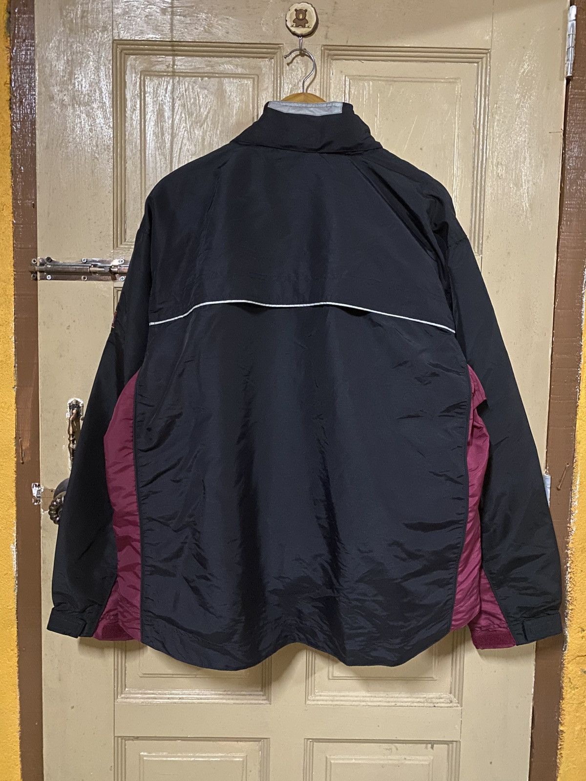 Vintage Vintage Wonda Coffee Promotional Windbreaker Jacket Size US XL / EU 56 / 4 - 5 Thumbnail