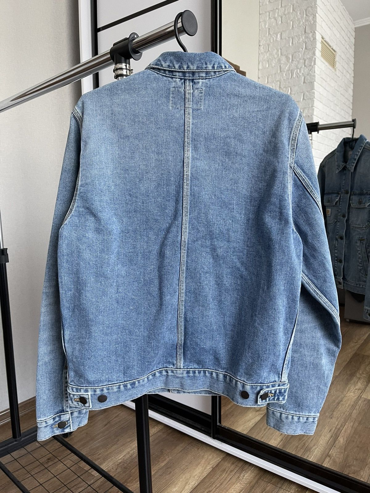 Carhartt WIP Stetson Denim Jacket