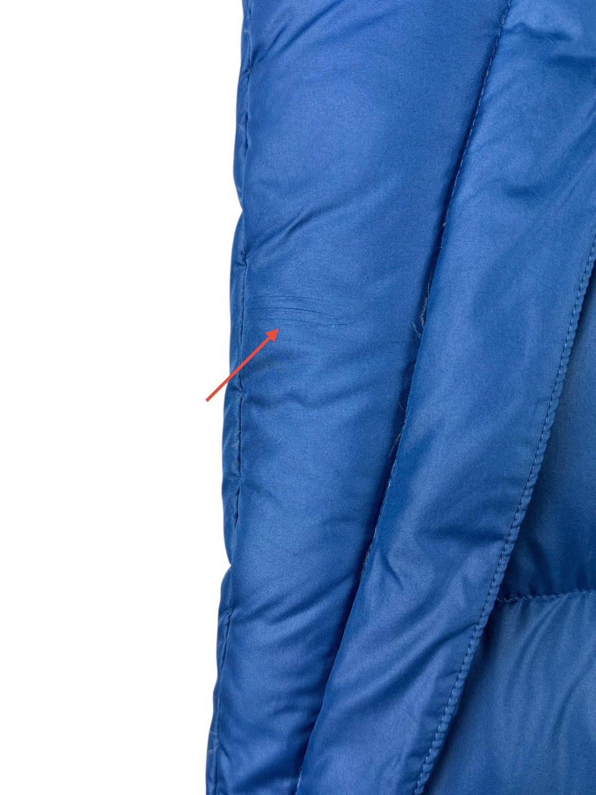 Nike Vintage Y2K Nike Down Puffer Vest 550 Full Zip Streetwear Size US M / EU 48-50 / 2 - 9 Thumbnail