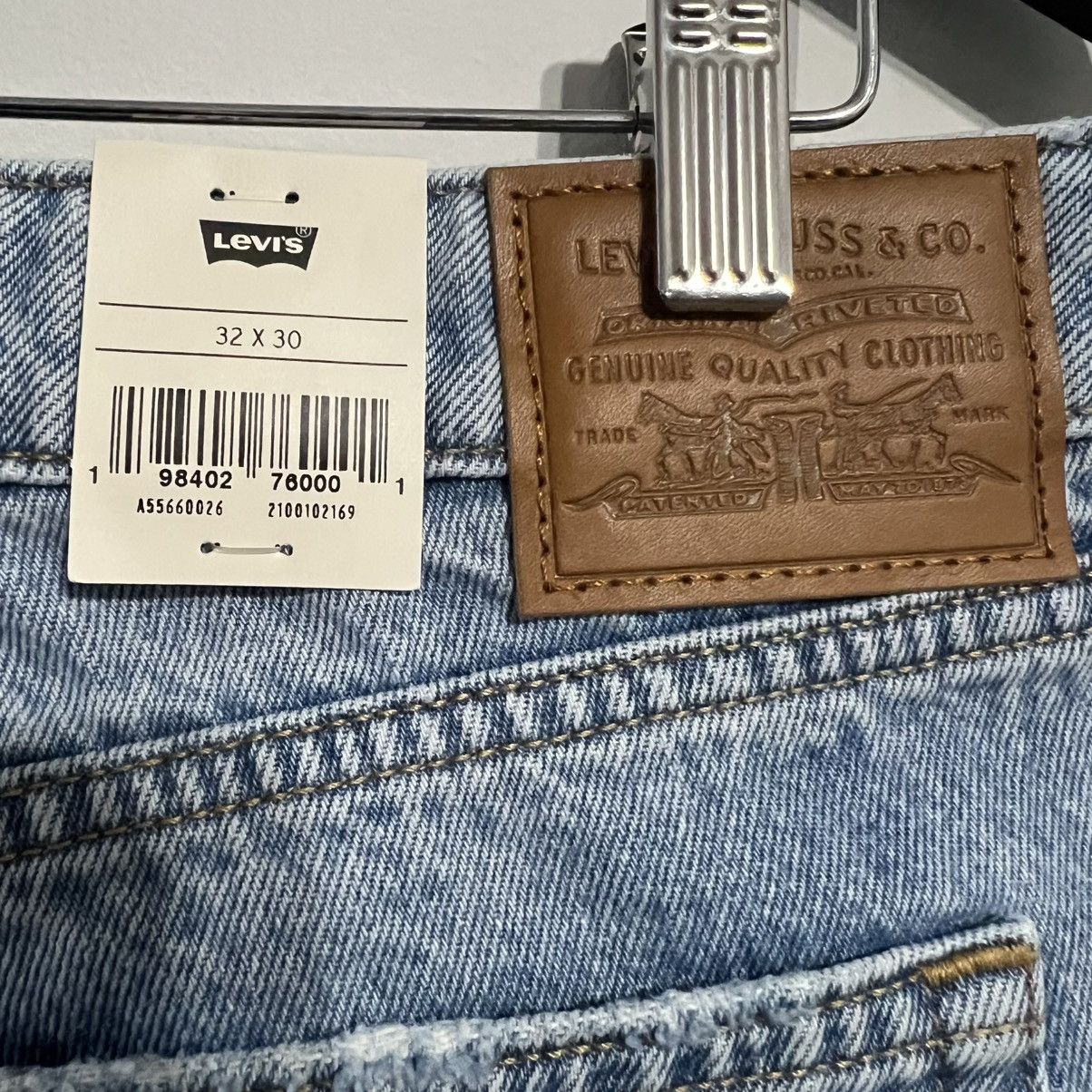 Levi's LEVI’S 501 Low Loose Jeans Size 32" / US 10 / IT 46 - 7 Thumbnail