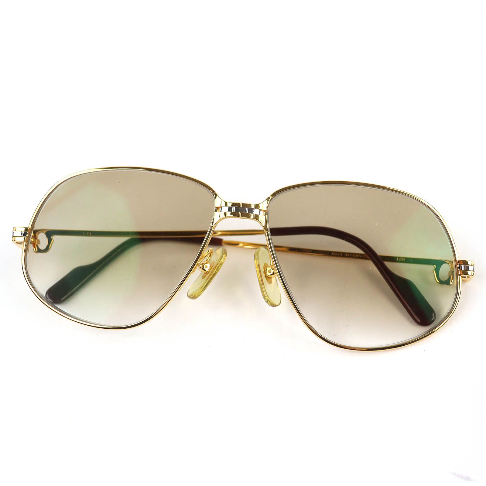 Cartier Cartier Cartier PANTHERE Sunglasses Plastic / Synthetic Sunglasses DUTY FREE for USA Size ONE SIZE - 1 Thumbnail
