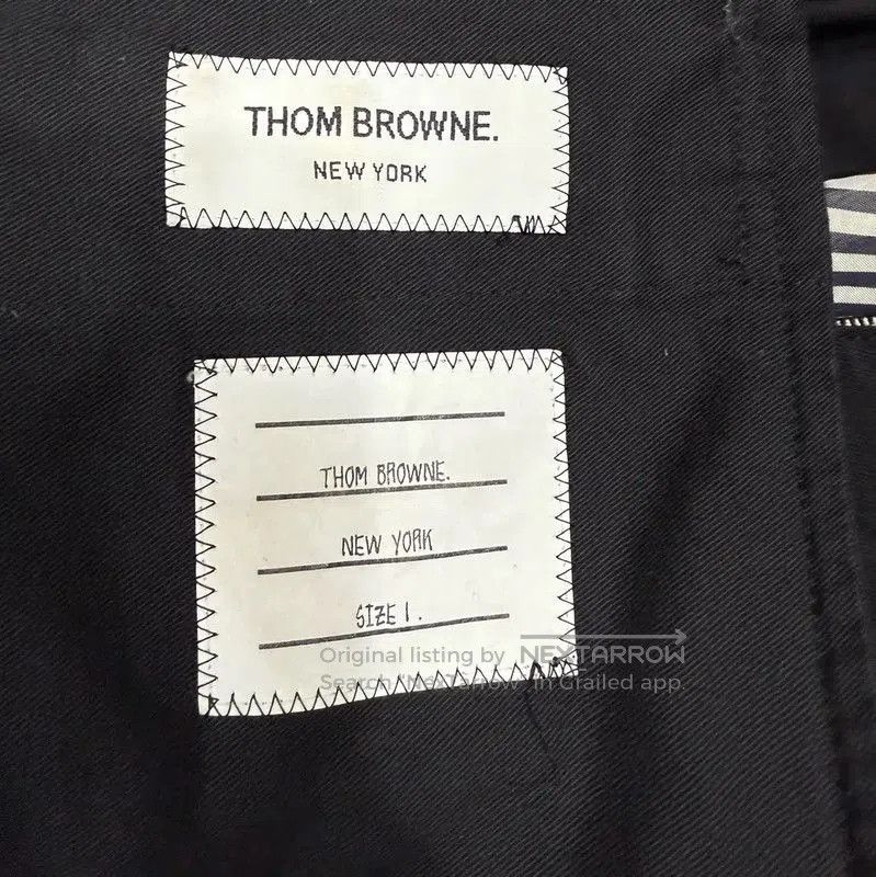 Thom Browne Thom Browne Men's Multi-Color Shorts . Size US 27 - 4 Thumbnail
