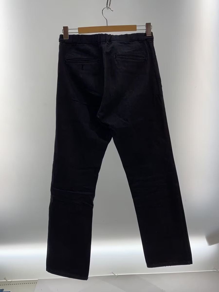 Comme des Garcons × Comme des Garcons Homme Plus AW01 Striped Straight Leg Denim Jeans Size US 32 / EU 48 - 2 Thumbnail