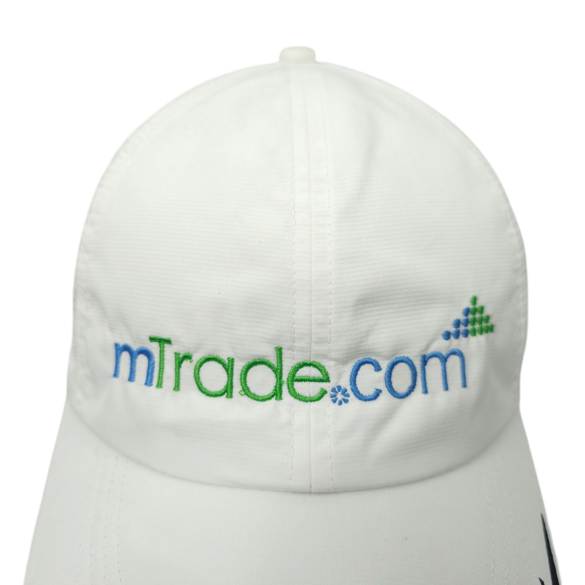 Nike NIke Golf Cap mTrade Strapback Cap Trucker Baseball Hat Size ONE SIZE - 9 Thumbnail