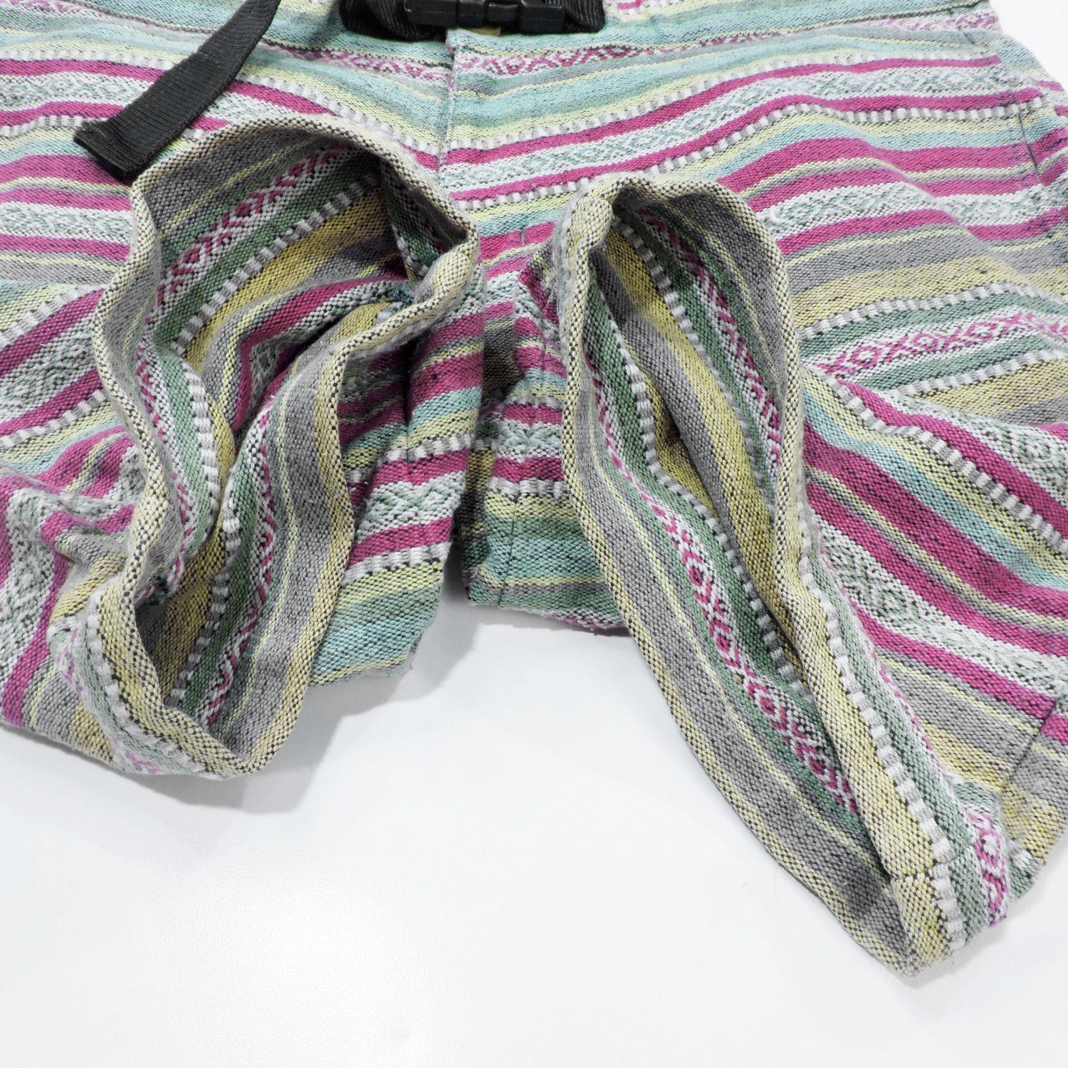 If Six Was Nine TITICACA MOTIF SHORT PANTS Size US 31 - 13 Thumbnail