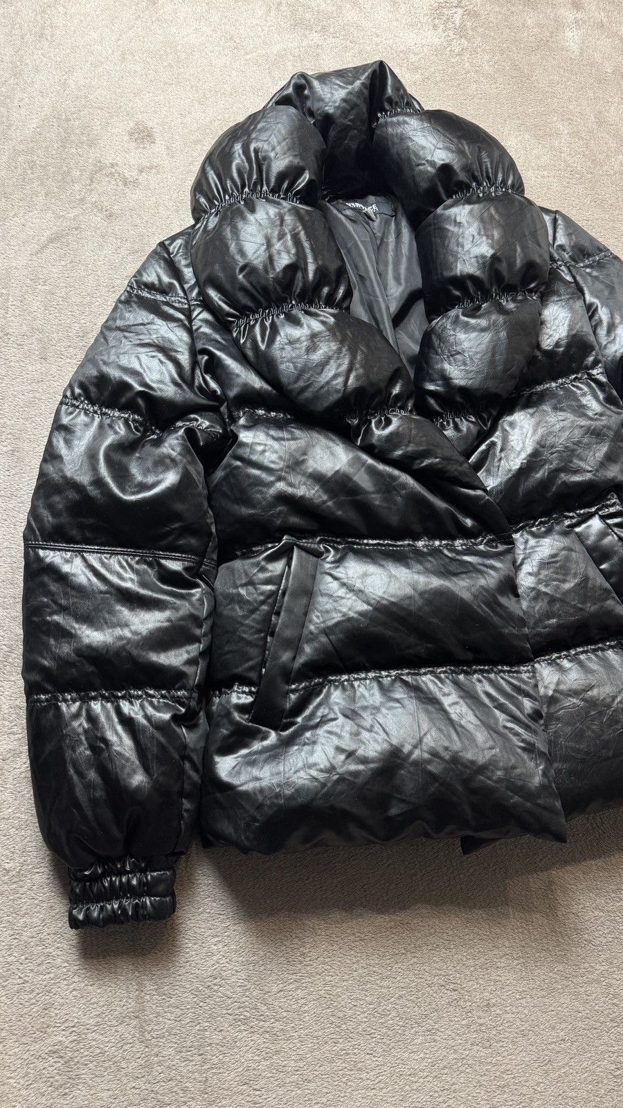 Versace Versace Jeans Couture Y2K Puffer Jacket moncler prada cdg Size XS / US 0-2 / IT 36-38 - 2 Thumbnail