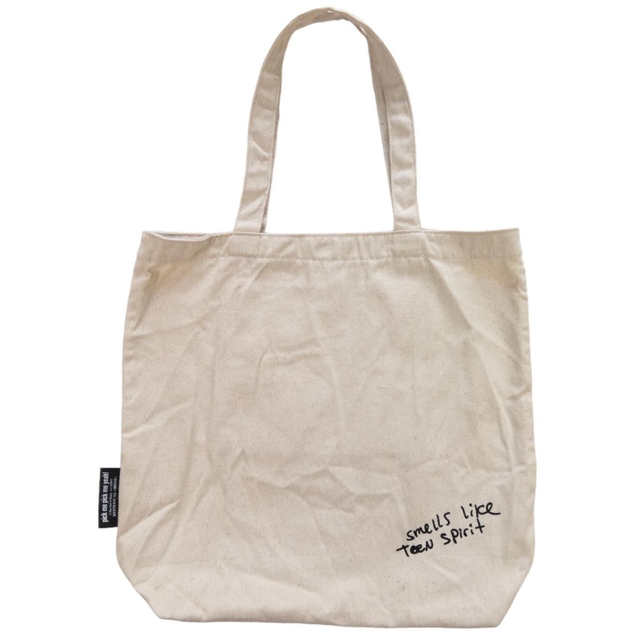 Hysteric Glamour Vintage Hysteric Glamour Nirvana Tote Bag Size ONE SIZE - 2 Thumbnail