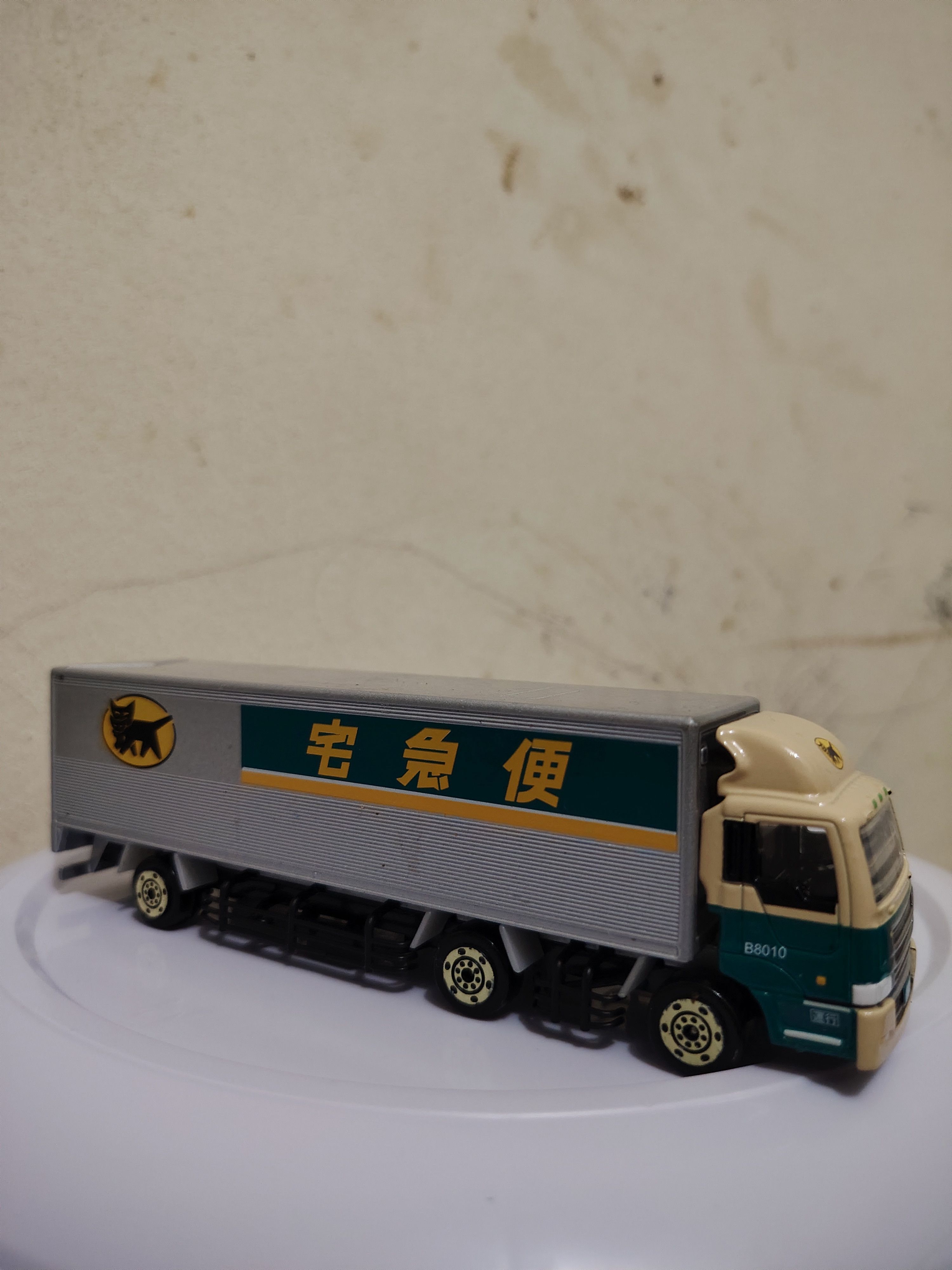 Japanese Brand Rare! Vtg Japan Yamato Transport Truck Toy Accessories B8010 Size ONE SIZE - 4 Thumbnail