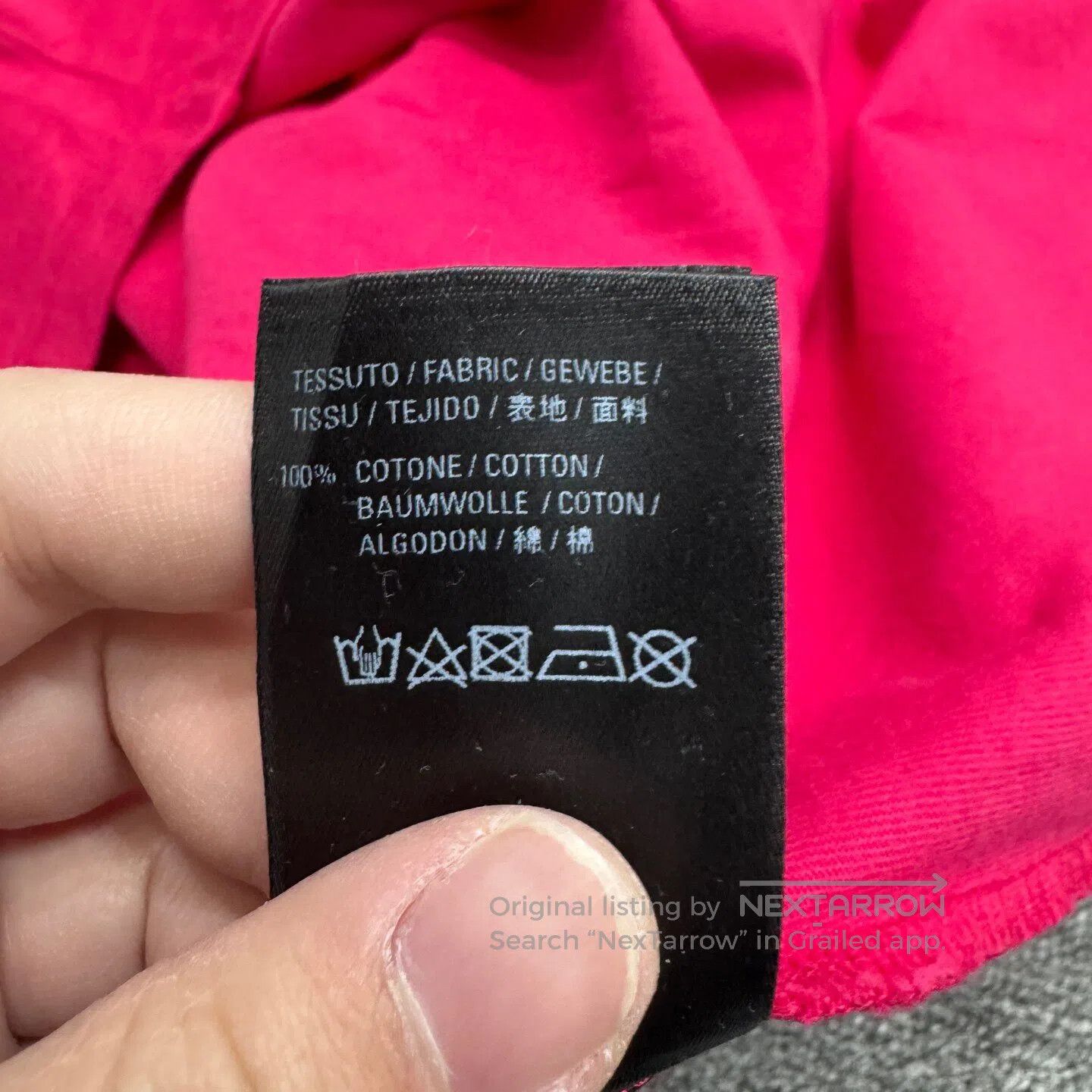 Balenciaga #REF! Size US S / EU 44-46 / 1 - 5 Thumbnail