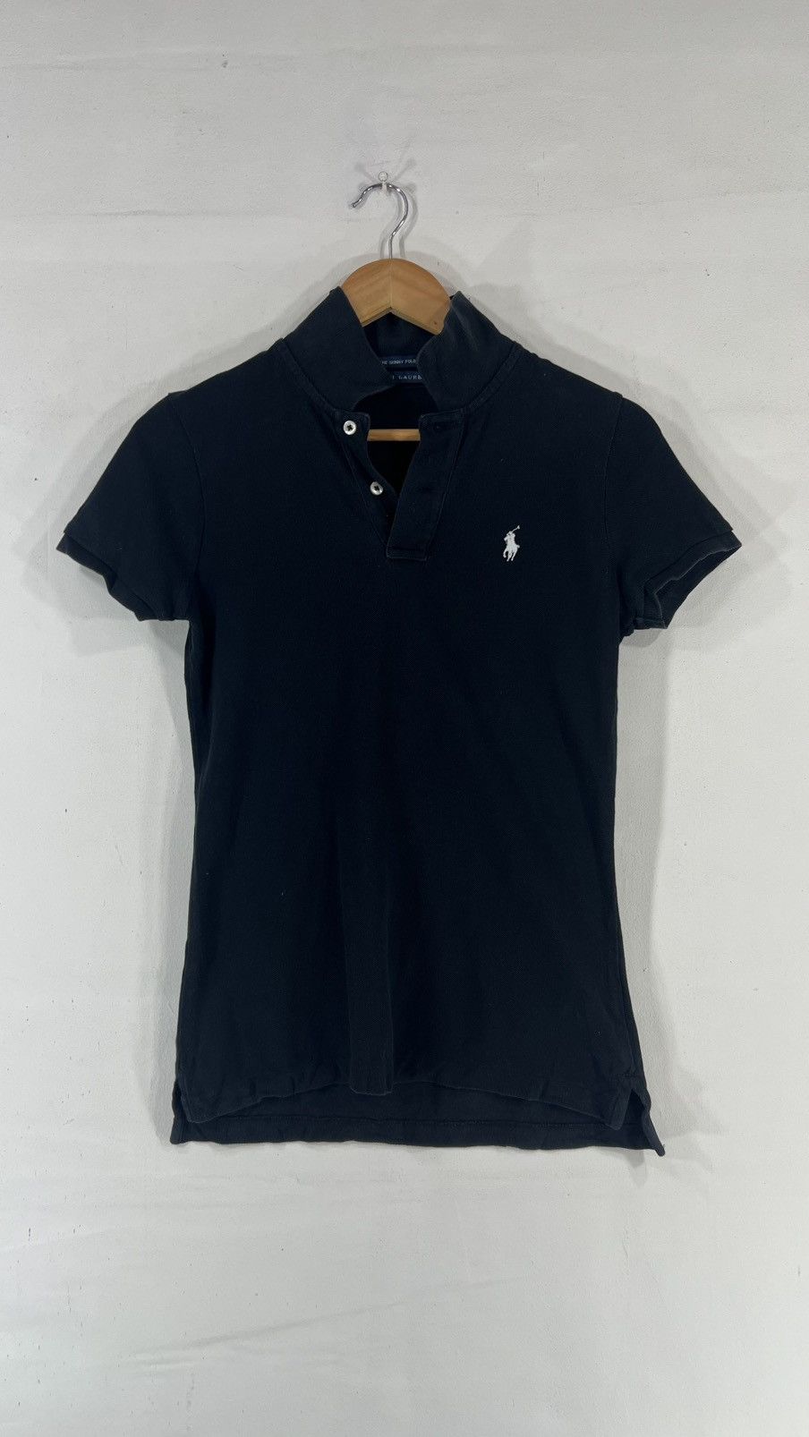 Polo Ralph Lauren The Skinny Polo Ralph Lauren Tshirt Size XS / US 0-2 / IT 36-38 - 1 Thumbnail