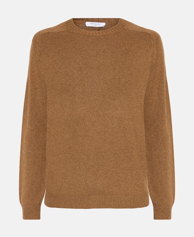 Boglioli Cashmere pullover Size US L / EU 52-54 / 3 - 1 Thumbnail
