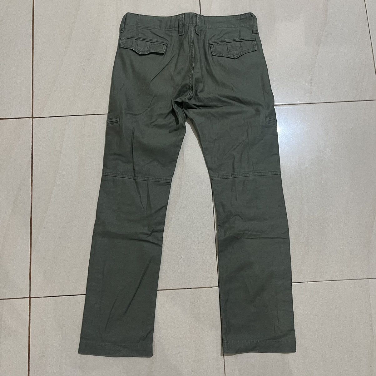 ABAHOUSE Abahouse olive pants Size 30" / US 8 / IT 44 - 2 Thumbnail