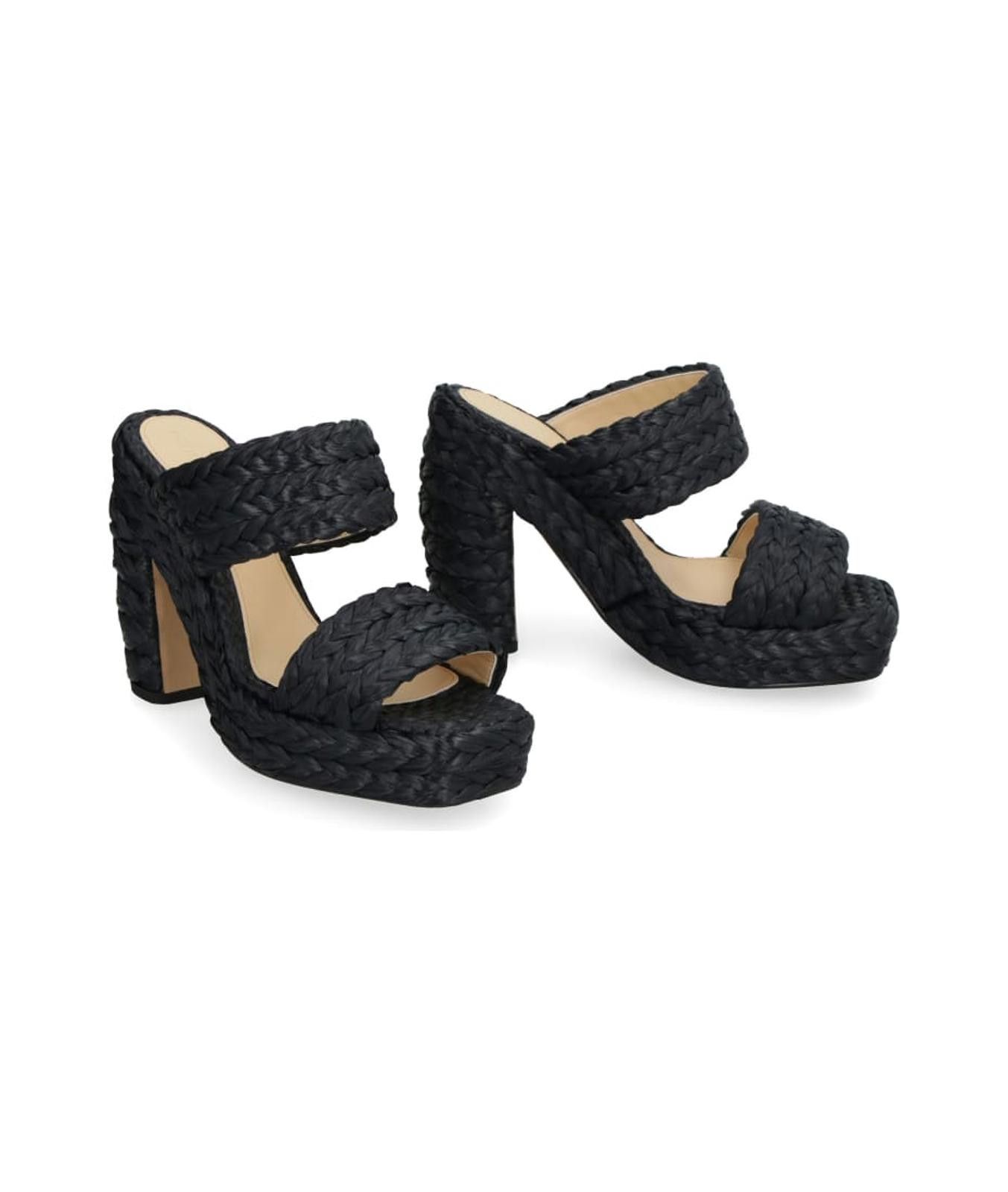 Bottega Veneta Bottega Veneta Canalazzo Sandals Size US 7.5 / IT 37.5 - 2 Thumbnail