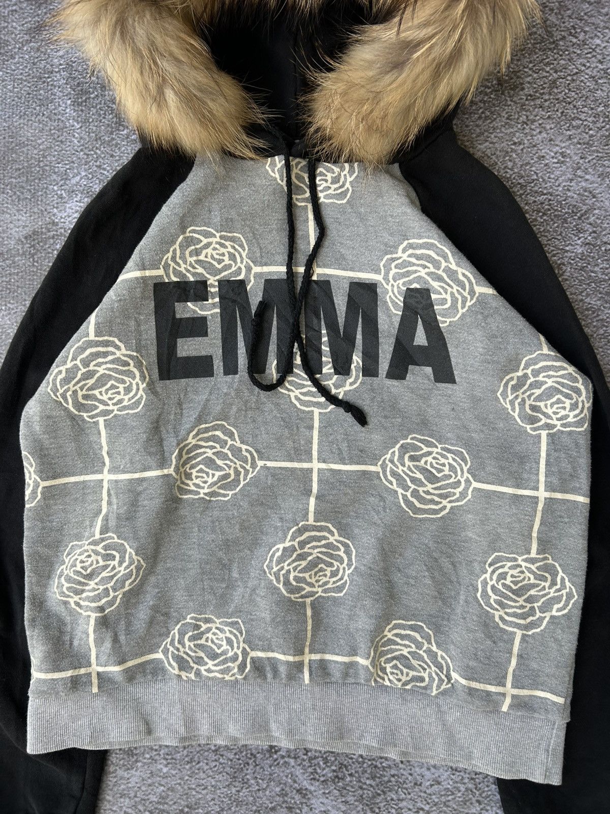 If Six Was Nine 2nd skin emma hoodie fur vkei style Size US M / EU 48-50 / 2 - 4 Thumbnail