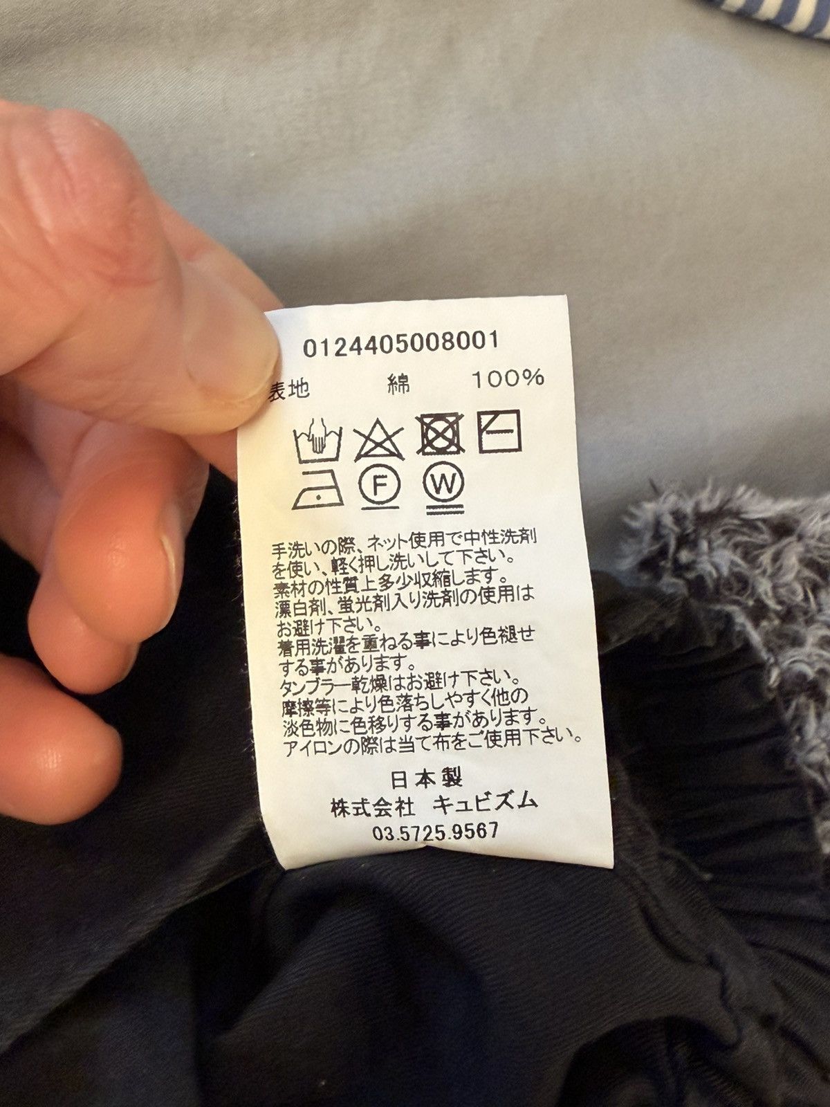 Visvim Carrol Pants Navy size 2 Size US 30 / EU 46 - 8 Thumbnail