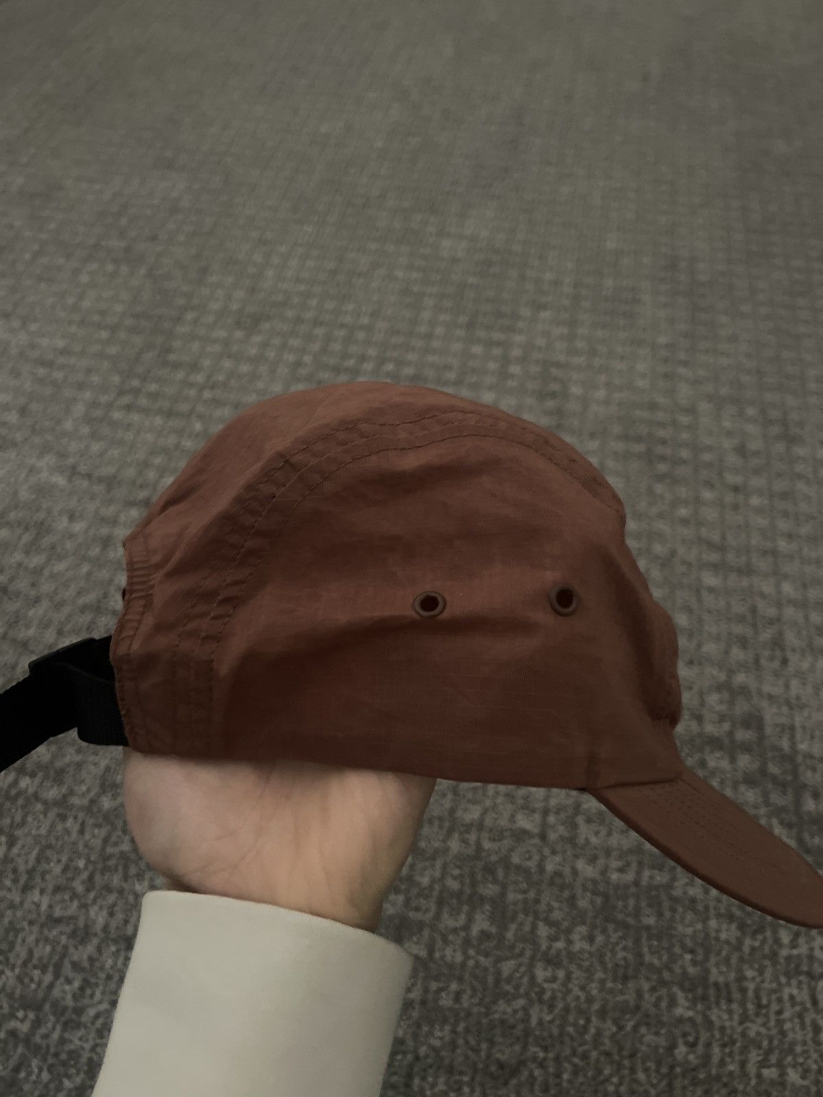Supreme Dry Wax Cotton Camp Cap F/W 2020 Box Logo Hat | Grailed