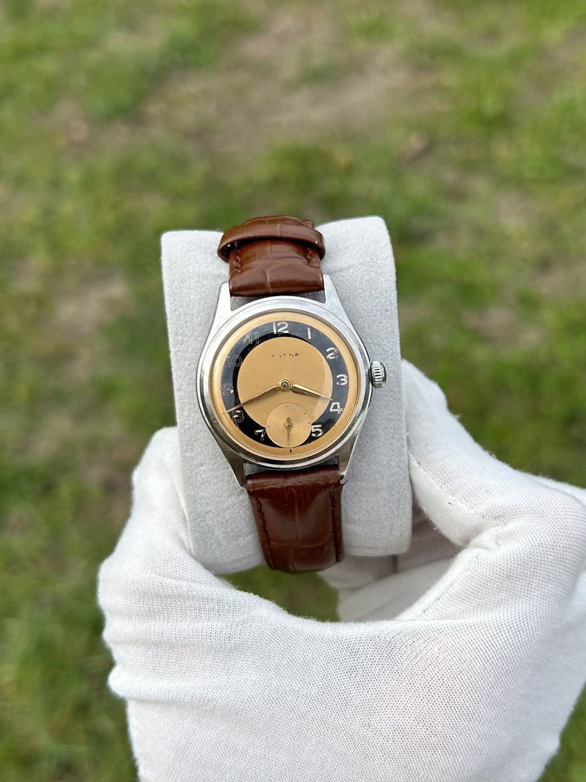 Vintage Vintage Watch Certina Swiss Made Mechanical 1960-80's Size ONE SIZE - 1 Thumbnail