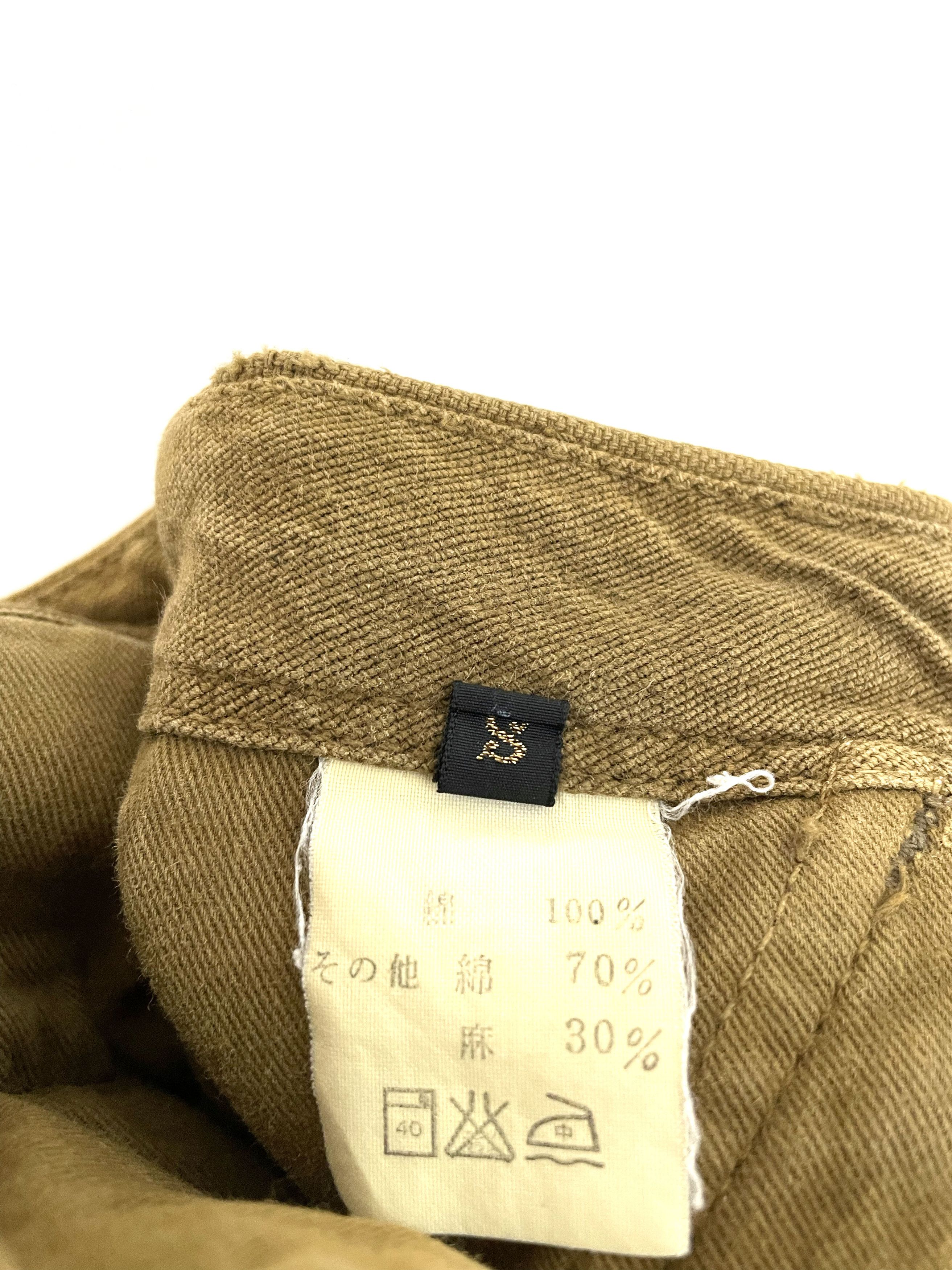 Kapital Cargo Pants Size US 30 / EU 46 - 10 Thumbnail