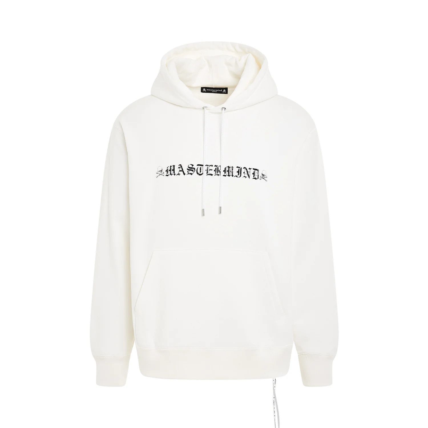 Mastermind Japan o1mris0824 Hoodie in White Size US XL / EU 56 / 4 - 1 Thumbnail