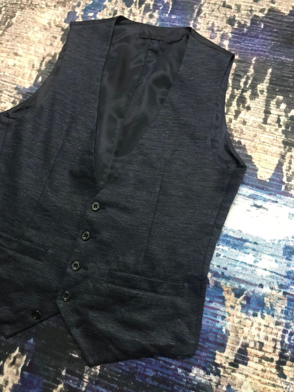 Tornado Mart Tornado Mart Vest Size US M / EU 48-50 / 2 - 5 Thumbnail
