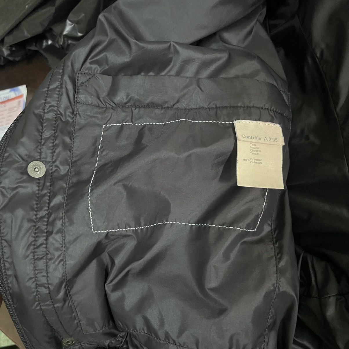 Moncler Grenoble Moncler Grenoble Down Jacket Size US XXL / EU 58 / 5 - 8 Thumbnail