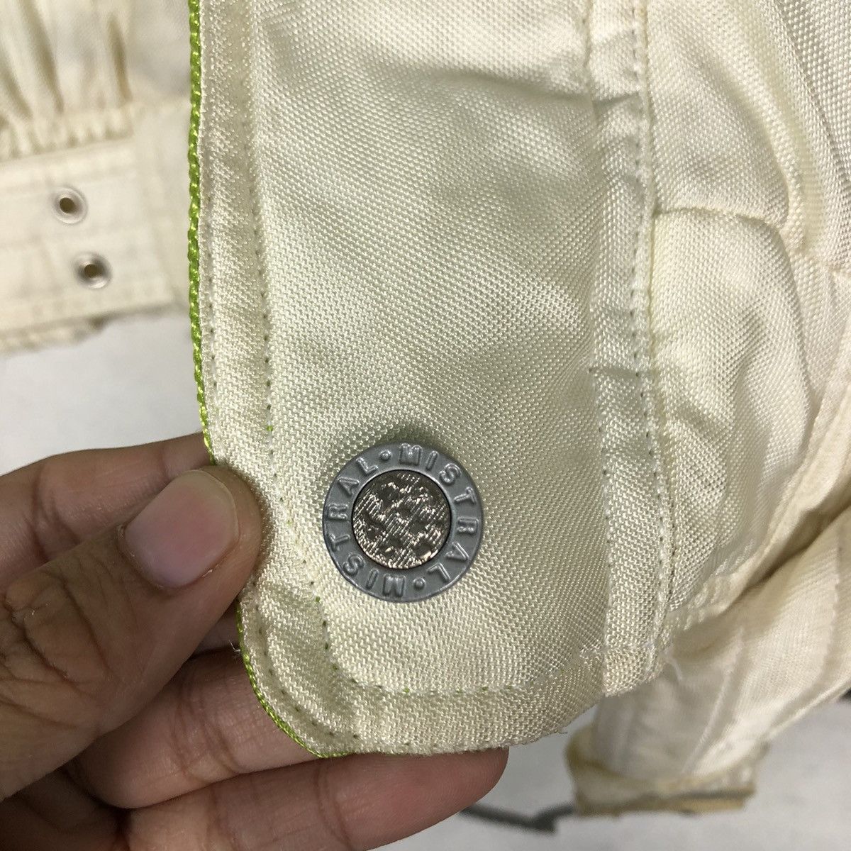 Japanese Brand 🔥Cropped Biker Ski Jacket Mistral Japan Bondage Cargo Size US L / EU 52-54 / 3 - 17 Thumbnail