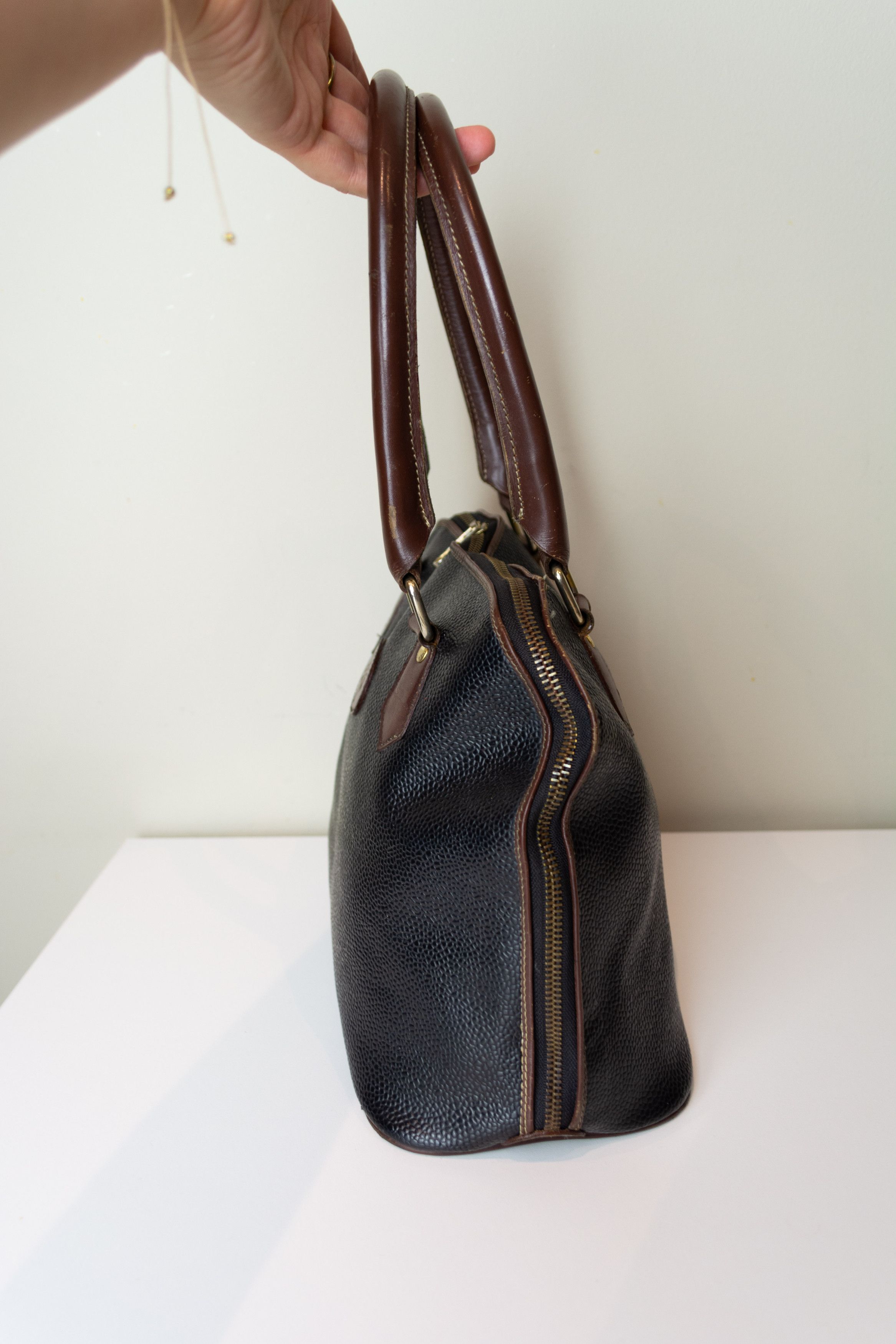 Mulberry × Vintage MULBERRY VINTAGE SHOULDER BAG Size ONE SIZE - 5 Thumbnail