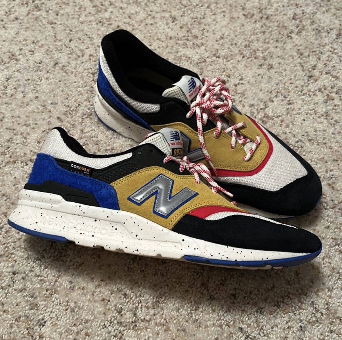 New Balance New Balance 997H CORDURA Sneakers CM997HJL Size 11.5 D US Size US 11.5 / EU 44-45 - 2 Thumbnail