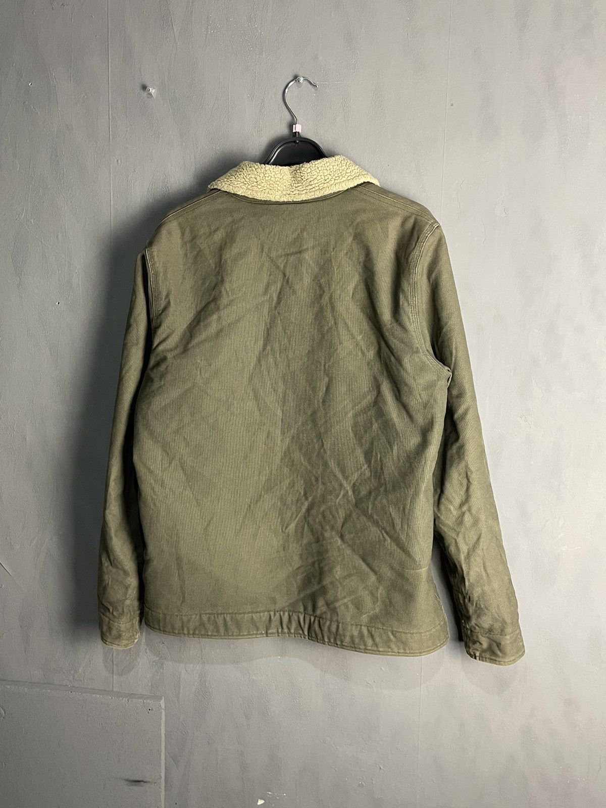 Carhartt Vintage Carhartt Sheffield Work Jacket Size US M / EU 48-50 / 2 - 8 Thumbnail