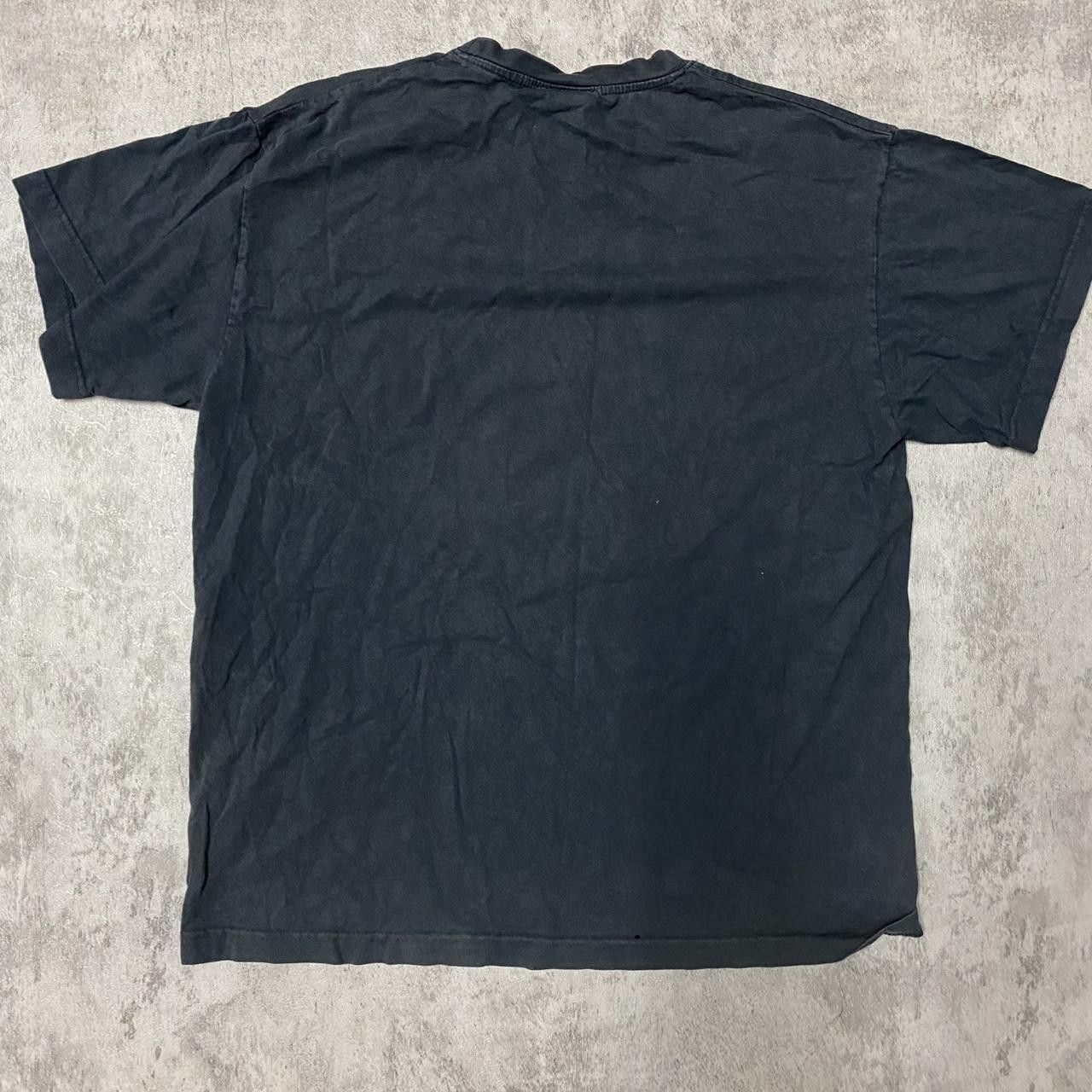 Other 1990s Dolphins Flight graphic tee, black and blue, Size US M / EU 48-50 / 2 - 4 Thumbnail