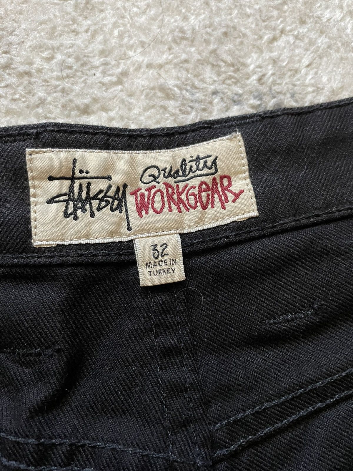 Stussy Stussy Venus Work Pants Size US 33 - 4 Thumbnail