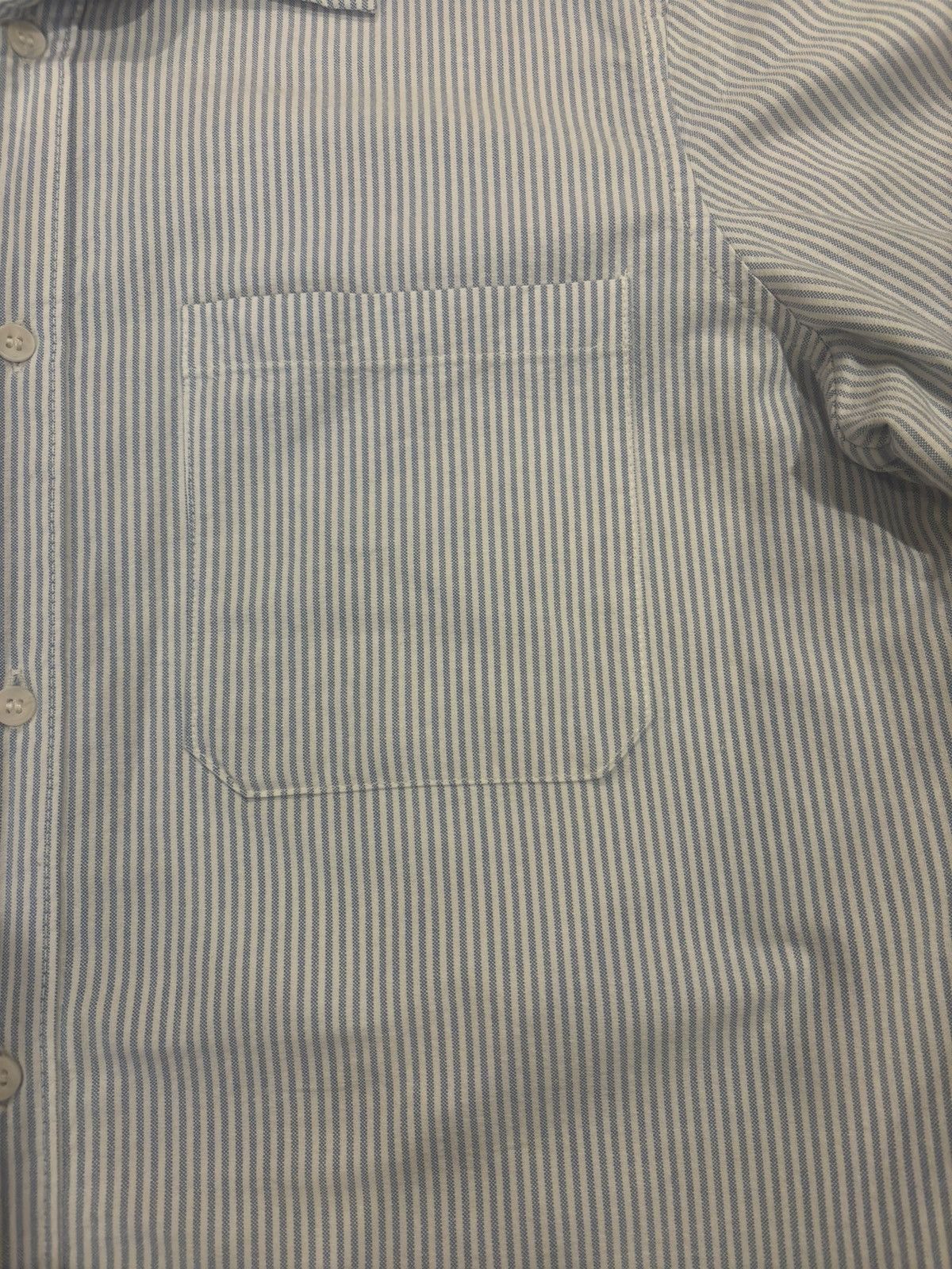 Zara Zara shirt.ms-16 Size US L / EU 52-54 / 3 - 5 Thumbnail
