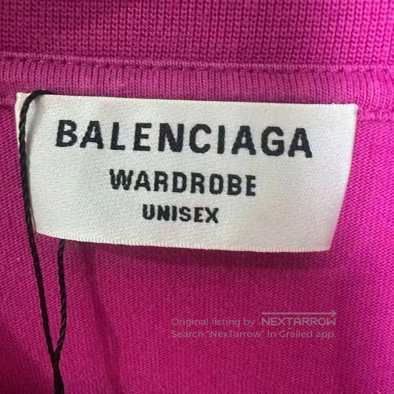 Balenciaga Balenciaga Tie-Dye Coke Short Sleeve. Size US S / EU 44-46 / 1 - 3 Thumbnail