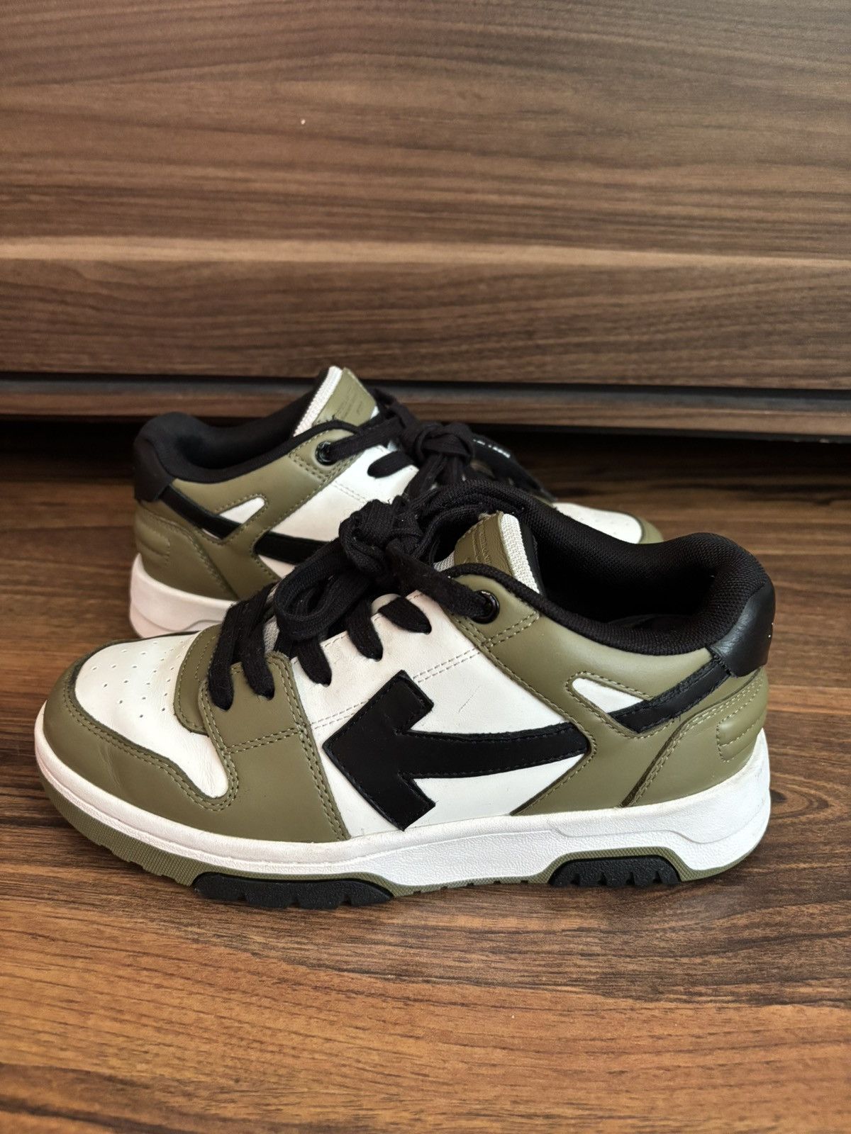 Off-White Off-White sneakers Size US 6 / IT 36 - 7 Thumbnail