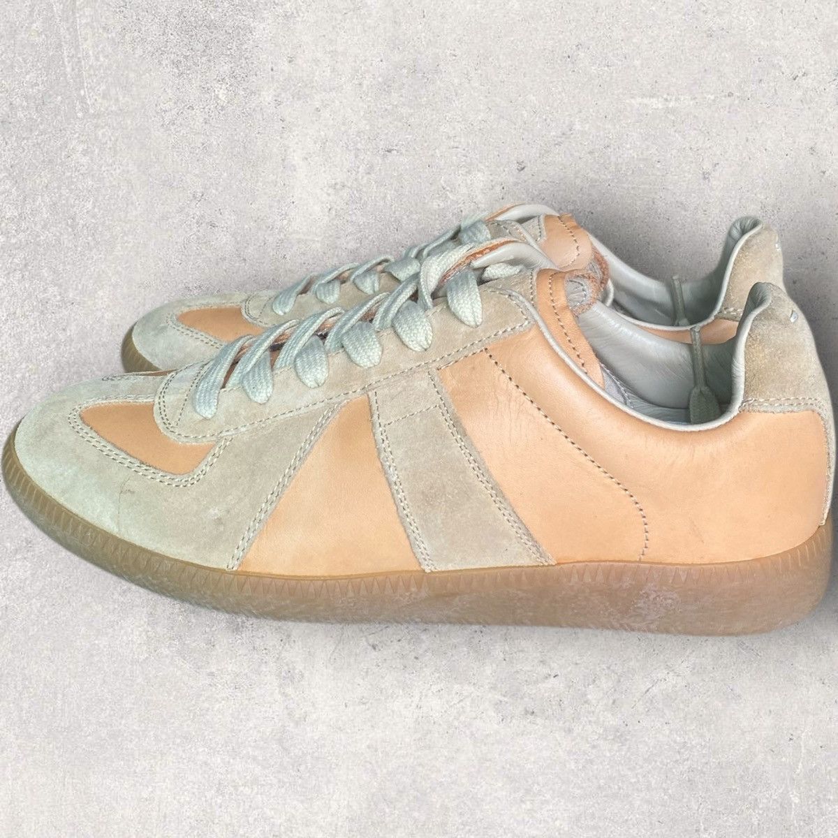 Maison Margiela Margiela Salmon Color GAT Size US 6.5 / IT 36.5 - 4 Thumbnail