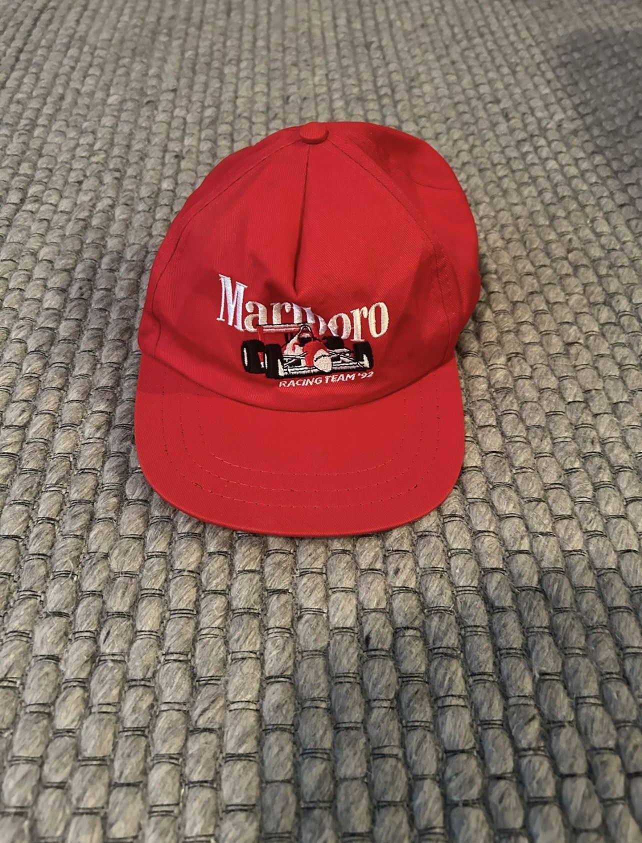 Aime Leon Dore × Marlboro × Vintage Vintage Marlboro Racing Hat 