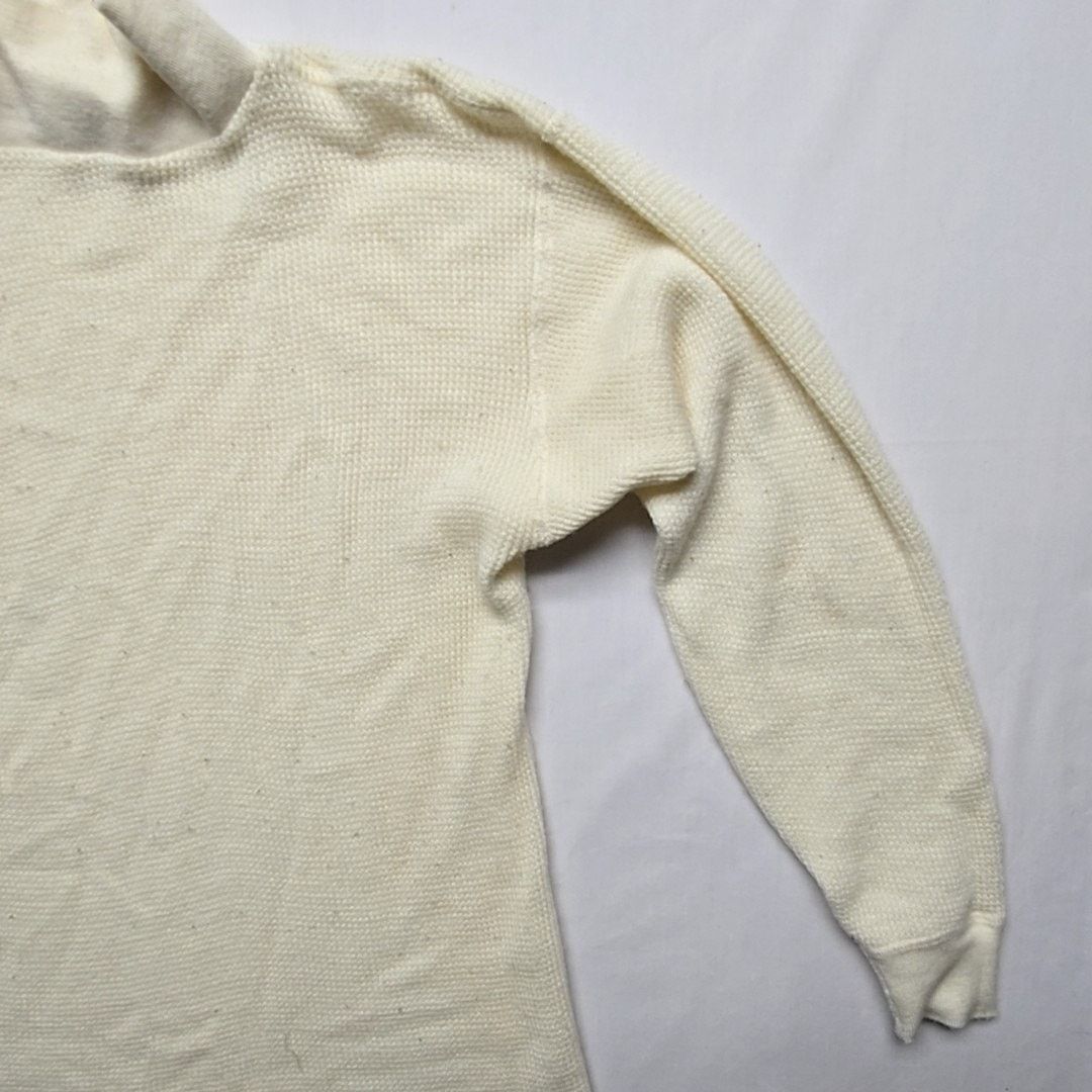 Vintage Vintage CWU-44/P Flyers Cream L Premium Soft Waffle Knit Size US L / EU 52-54 / 3 - 5 Thumbnail