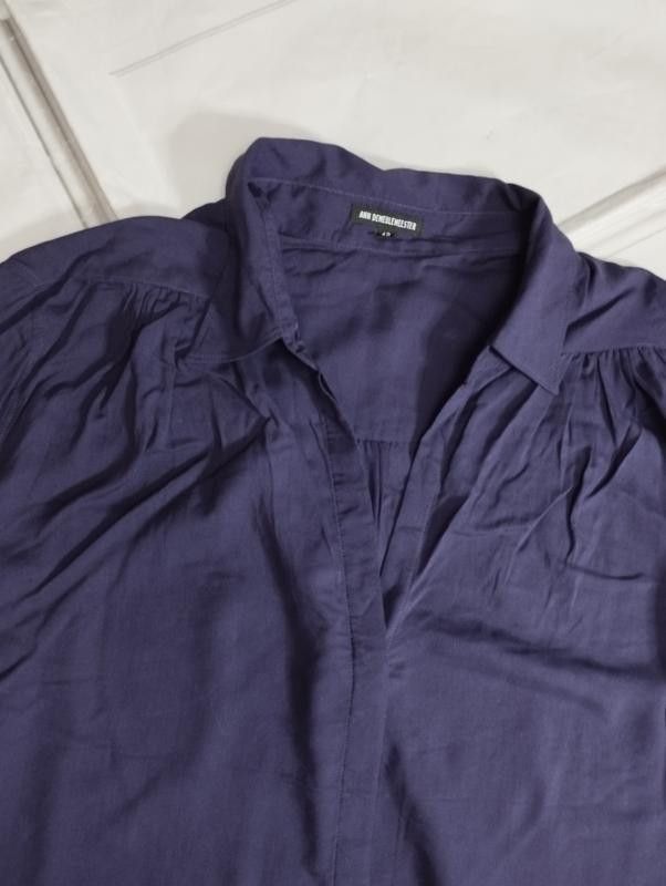 Ann Demeulemeester ANN DEMEULEMEESTER SHIRT Size M / US 6-8 / IT 42-44 - 9 Thumbnail