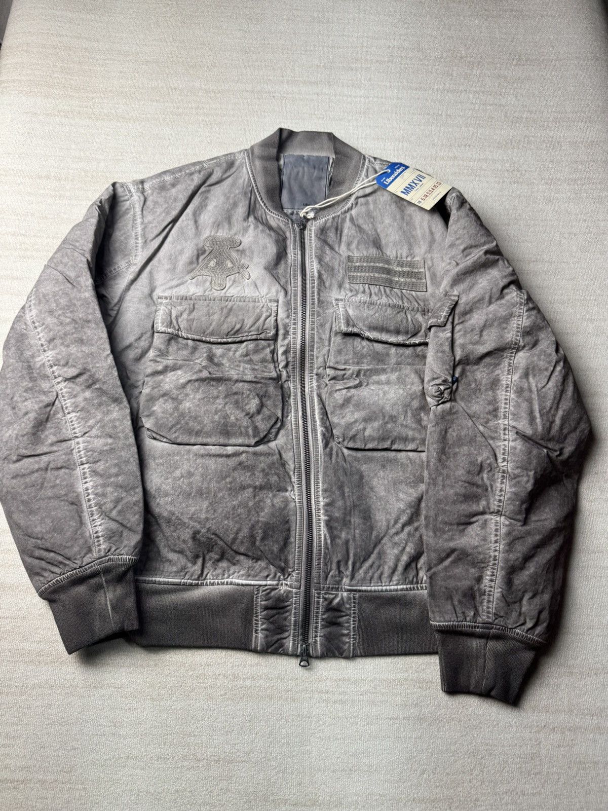 Liberaiders Overdyed bomber Size US M / EU 48-50 / 2 - 1 Thumbnail