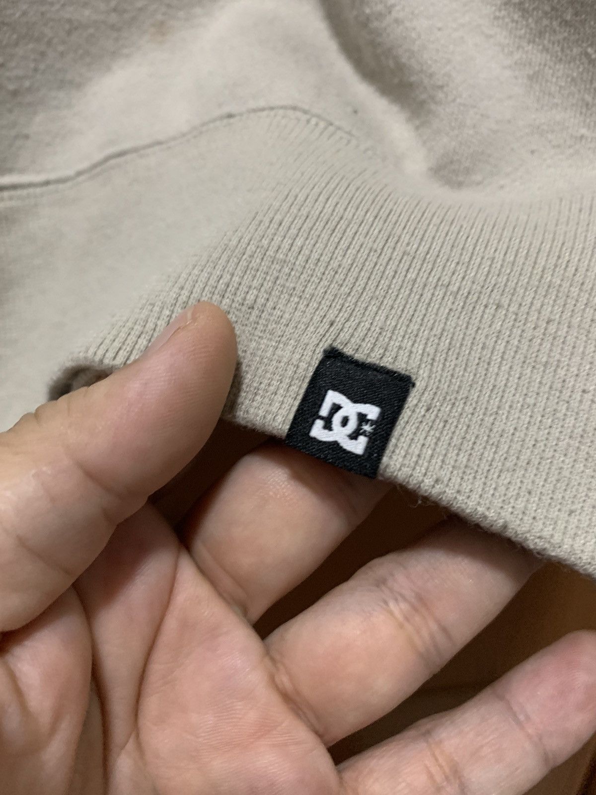 DC 🔥🔥DC Shoes Graphic Crewneck Sweatshirt Size US S / EU 44-46 / 1 - 6 Thumbnail