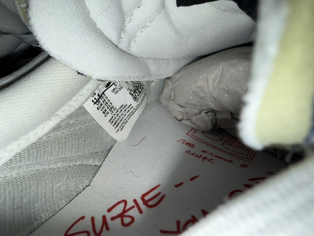 Nike Nike Air Tailwind 79 QS Stranger Things Upside Down 11.5 Size US 11.5 / EU 44-45 - 5 Thumbnail