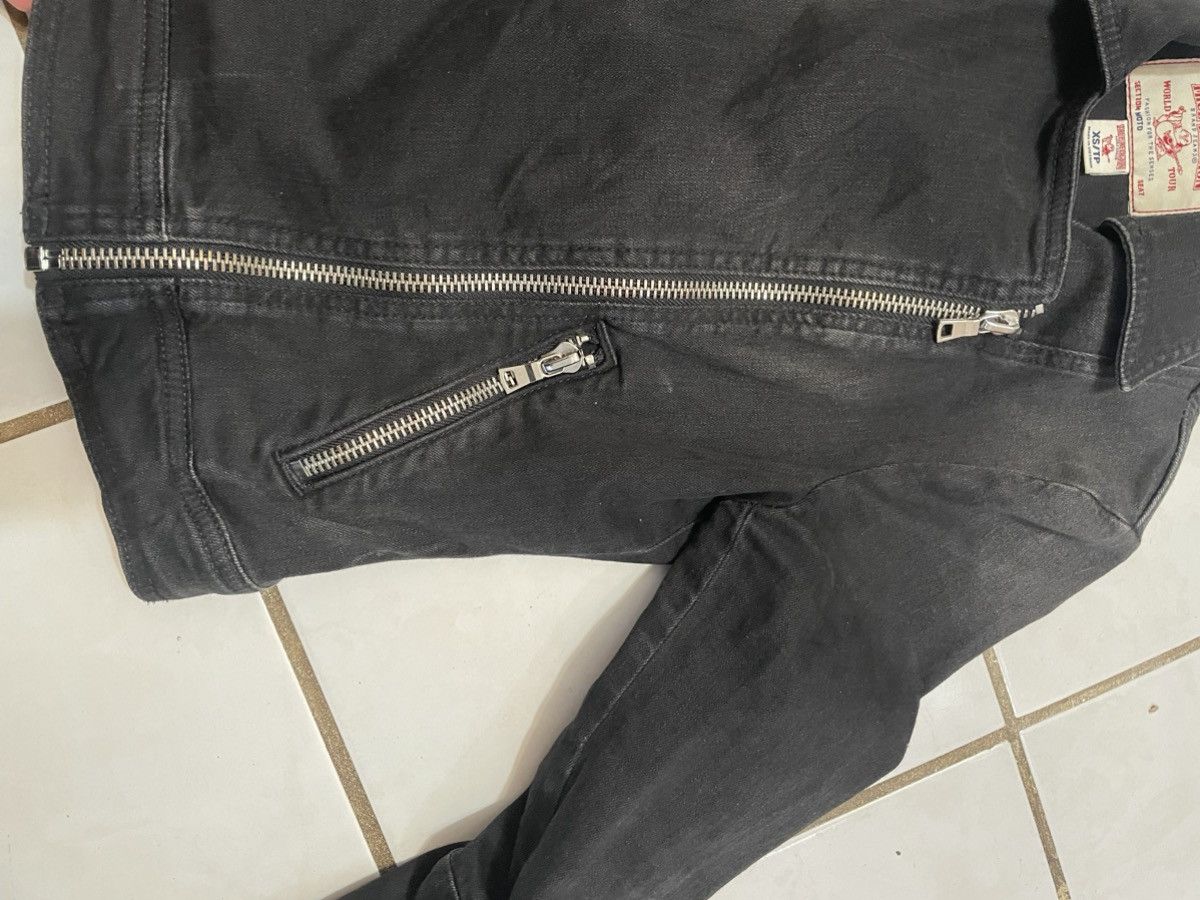 True Religion Vintage True Religion cross zip Size US XS / EU 42 / 0 - 5 Thumbnail