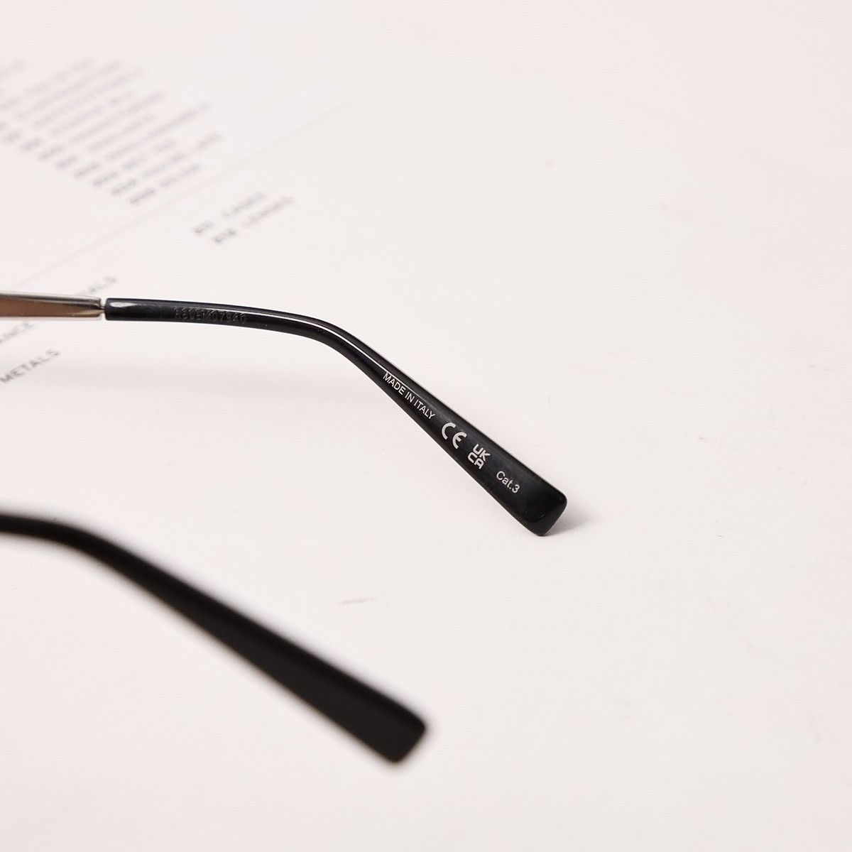 Saint Laurent Paris SAINT LAURENT SL 692 SUNGLASSES Size ONE SIZE - 7 Thumbnail
