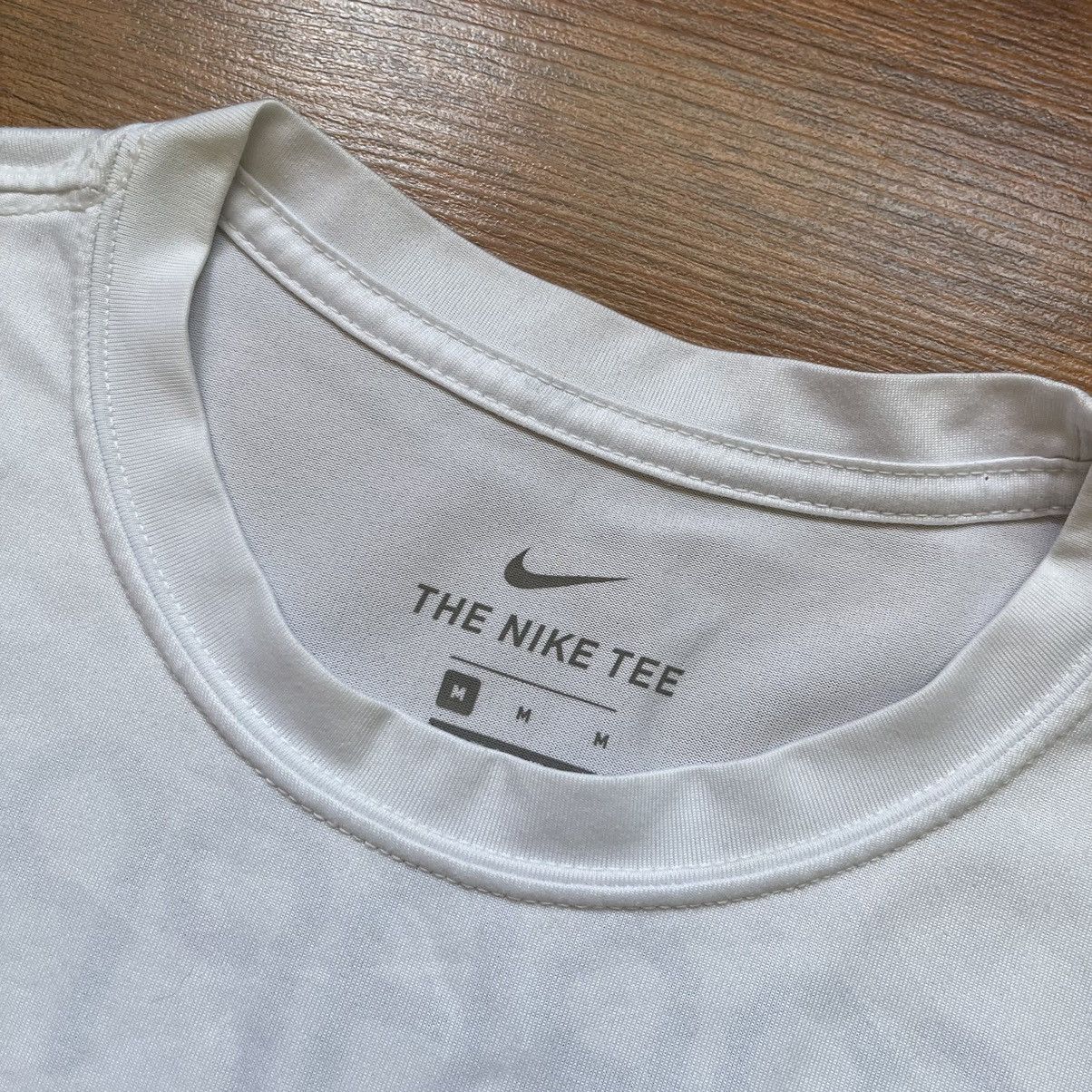 Nike × Vintage PSG NIKE 2021/2022 FOOTBALL SOCCER TEE #7 MBAPPE Size US M / EU 48-50 / 2 - 6 Thumbnail