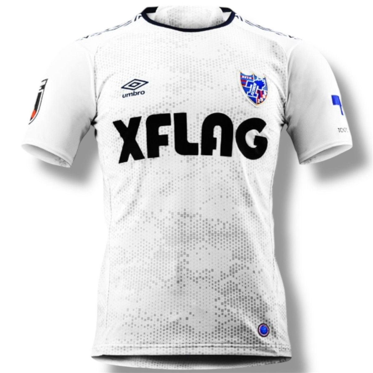 Umbro 2020 FC TOKYO AWAY SOCCER JERSEY FOOTBALL SHIRT SIZE M Size US M / EU 48-50 / 2 - 1 Thumbnail