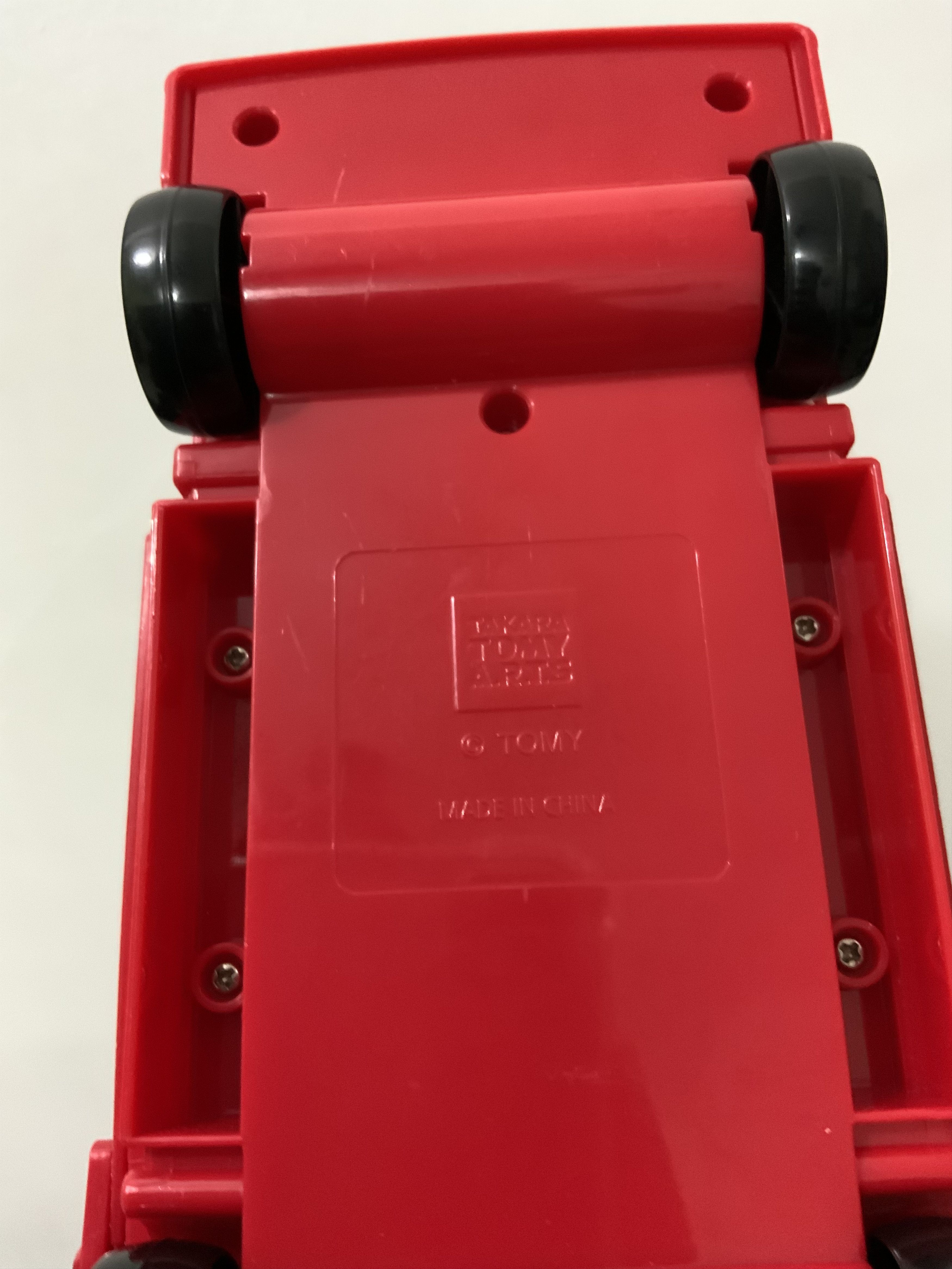 Japanese Brand Vintage Tomica Lorry Takara Tomy Art Size ONE SIZE - 18 Thumbnail