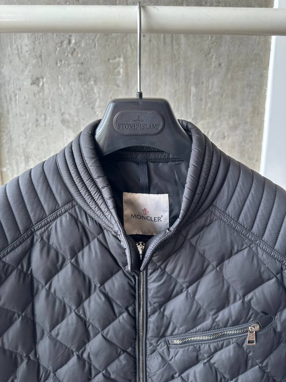 Moncler 🔥Moncler Breitman Jacket Size US XL / EU 56 / 4 - 5 Thumbnail