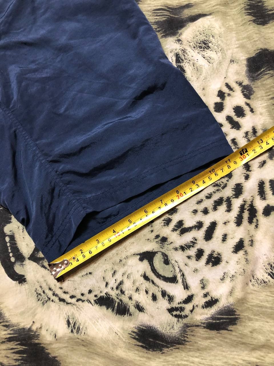 Fox Racing Vintage blue shorts Fox Racing logo Y2K streetwear Size US 34 / EU 50 - 12 Thumbnail