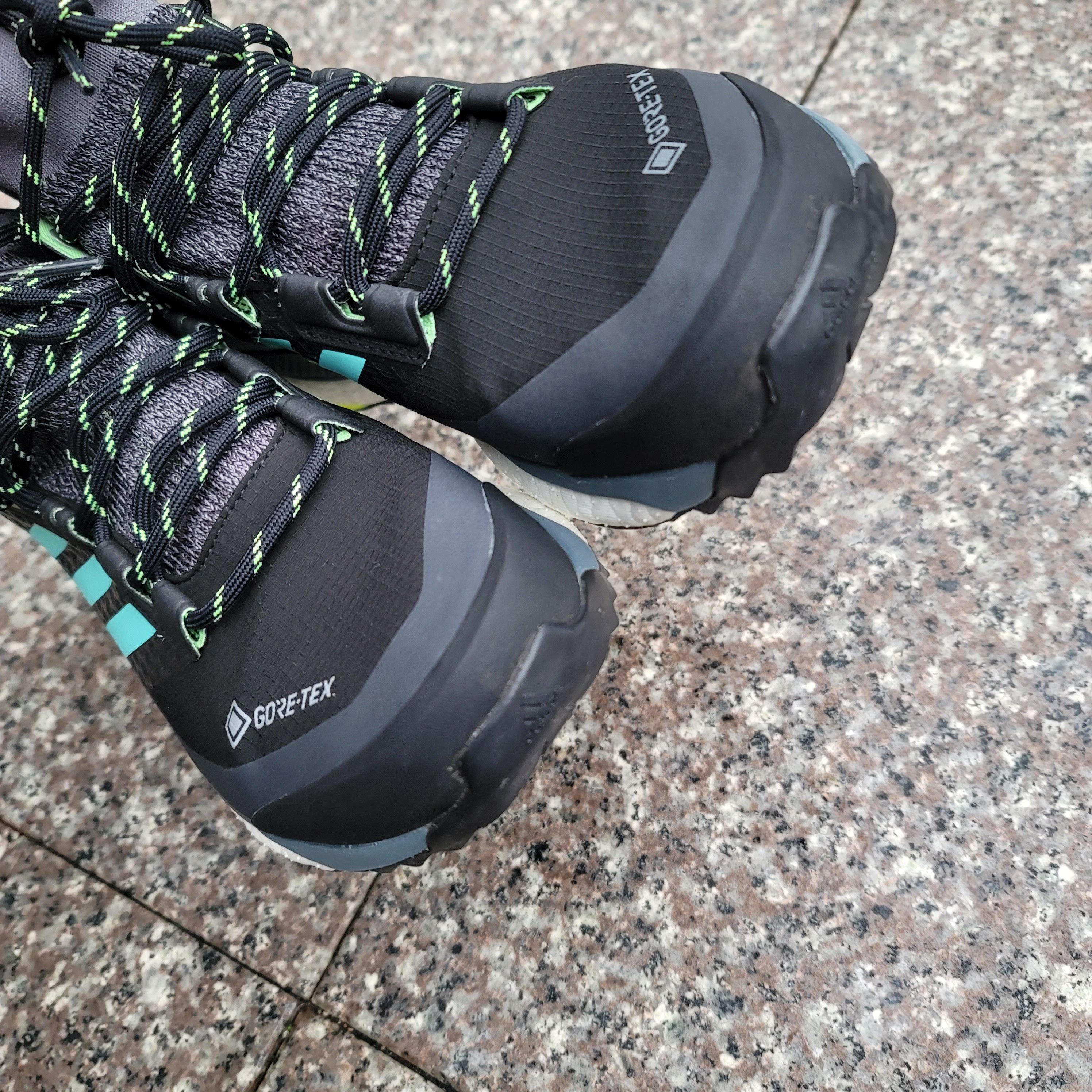 Adidas Adidas hiking shoes Size US 7 / IT 37 - 6 Thumbnail