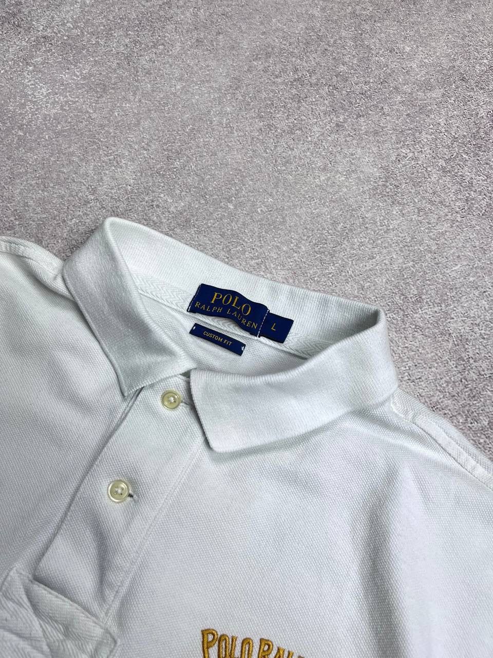 Polo Ralph Lauren Vintage Polo Ralph Lauren Chief Keef Style Shirt Y2K L Size US L / EU 52-54 / 3 - 3 Thumbnail